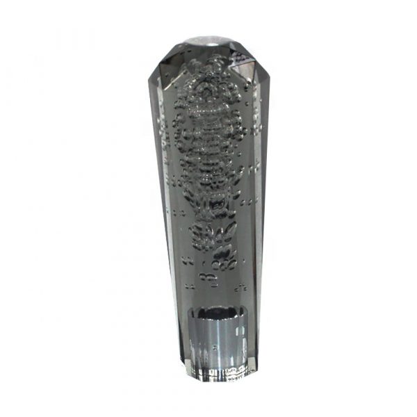15cm black crystal bubble shifter