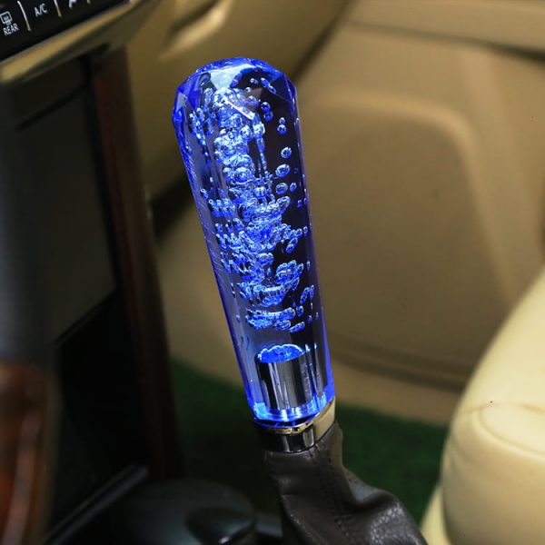 15cm blue diamond bubble shifter