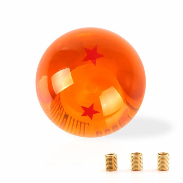 2 star dragon ball shifter