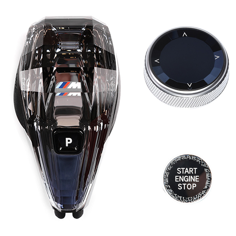 BMW Crystal Gear Shift BMW Crystal Gear Shift