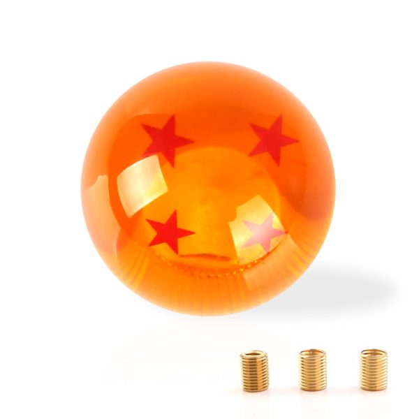 4 star dragon ball shift knob