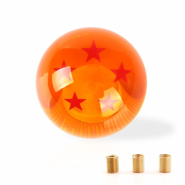 5 star dragon ball shift knob