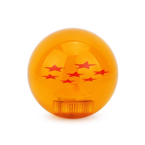 Dragon Ball 54mm Universal Shift Knobs Orange 7 Star - Image 2
