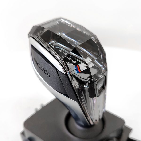 BMW Crystal Shift knob RND