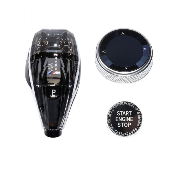 Bmw 7 series crystal shifter