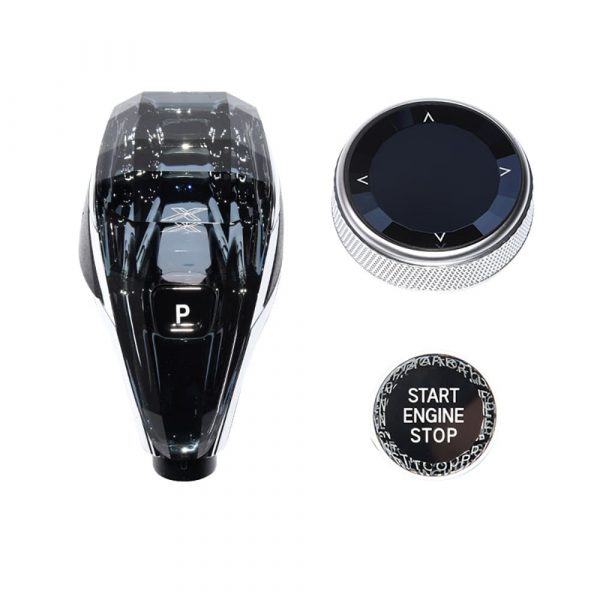 Bmw X3 G01 G08 crystal shifter