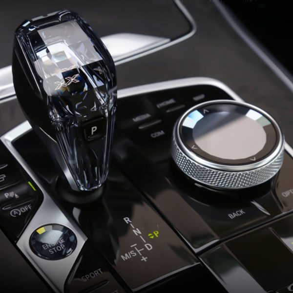 Bmw X5 crystal three piece shifter set