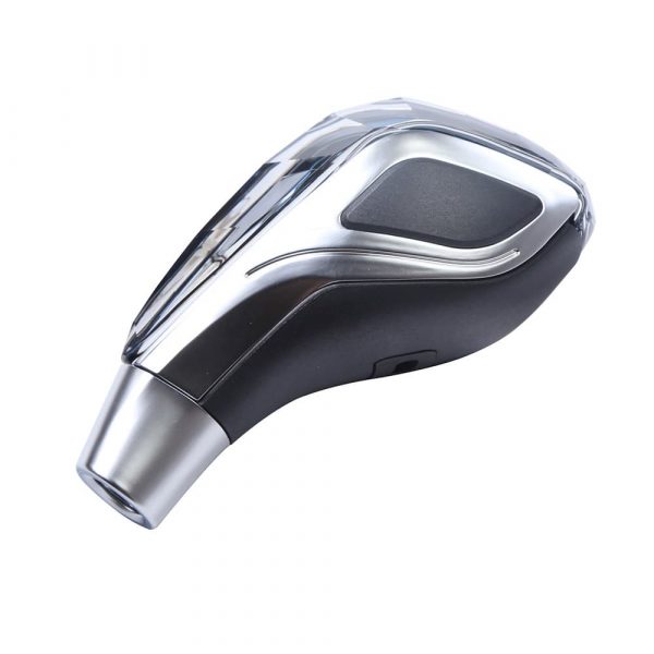 Customizable Logo crystal shift knob