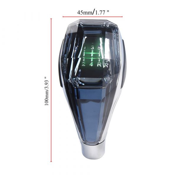 Customizable Logo crystal shifter