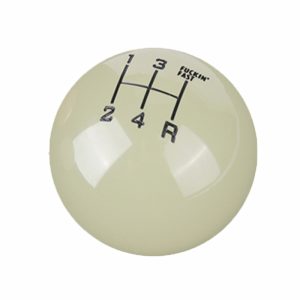 Glow in the Dark Shift Knob