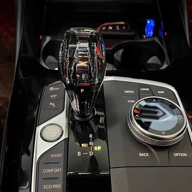 BMW X5 Crystal Controls 3pcs