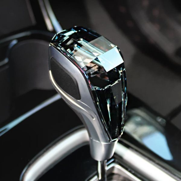 mitsubishi crystal shifter