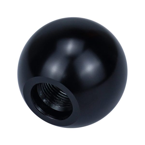 aluminum ball shift knobs black