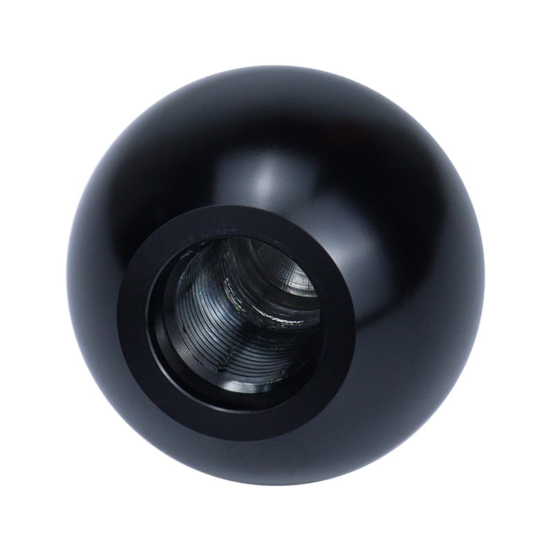 aluminum ball shift knob black product