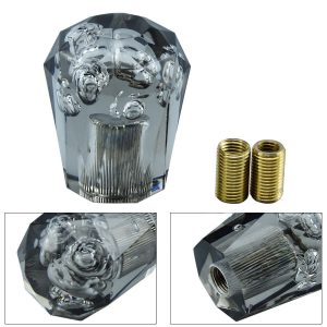 Diamond Bubble Shift Knobs