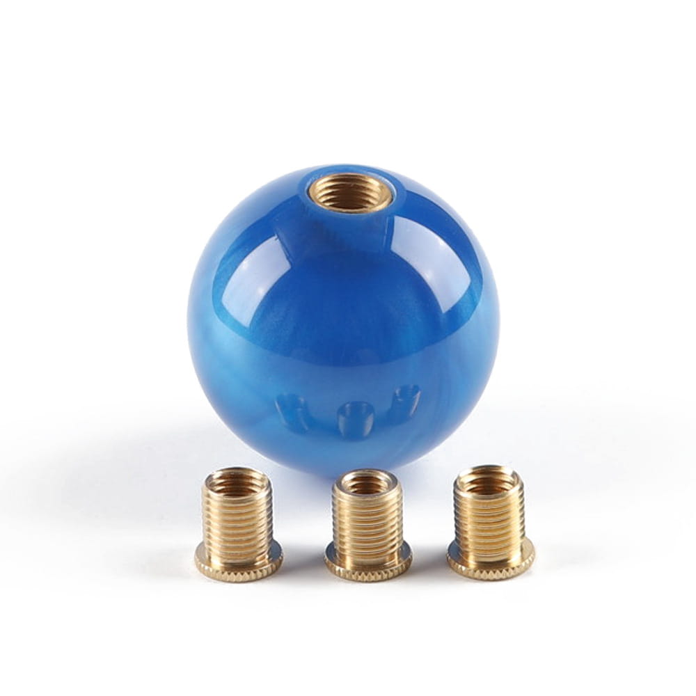 blue marble style ball shifter