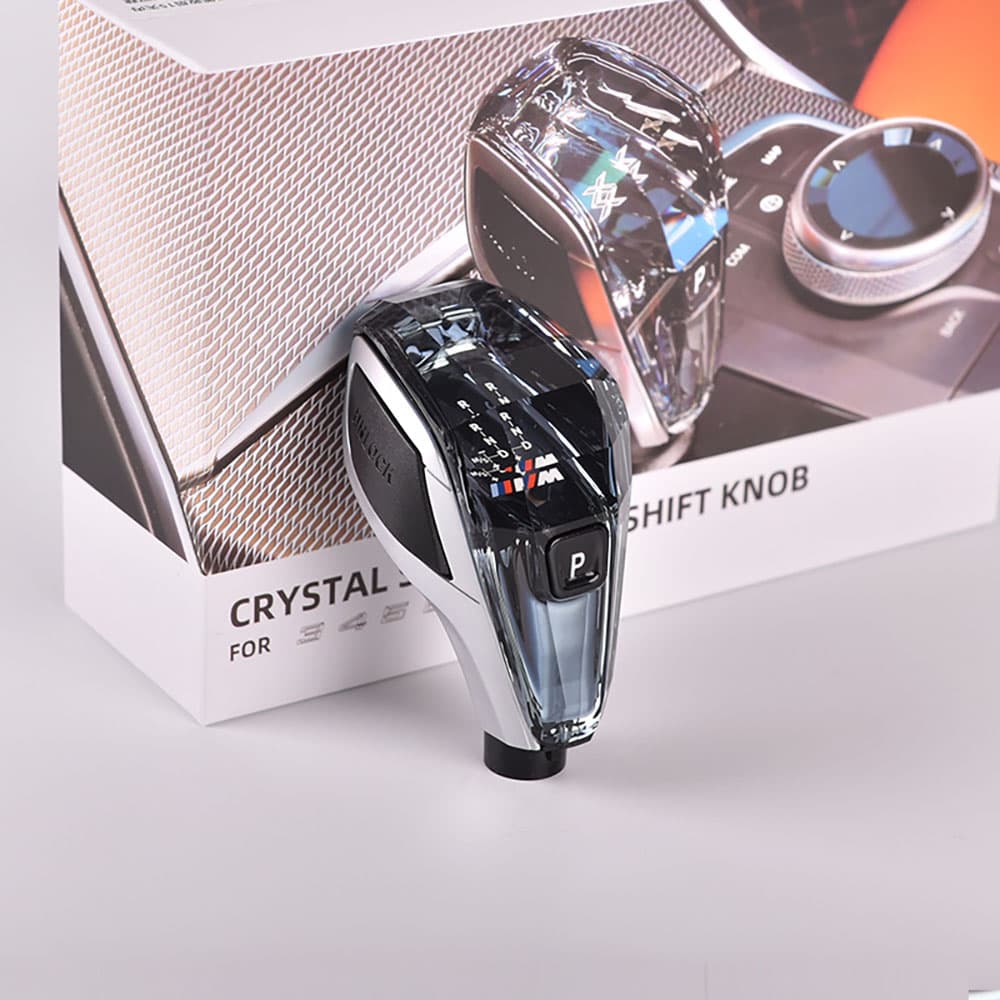 bmw Crystal Shifter package