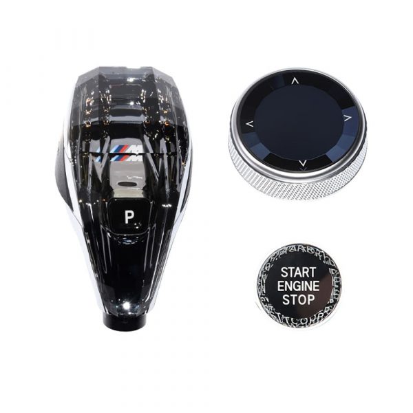 bmw 5 series crystal shift