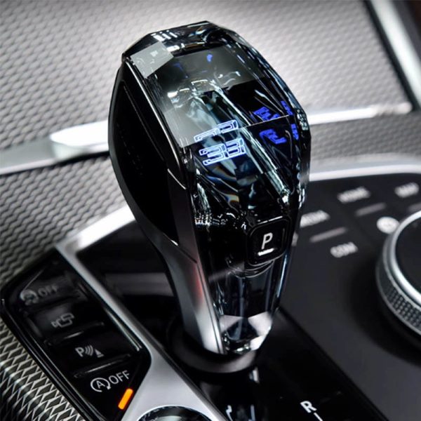 bmw Diamond Gear Shifter