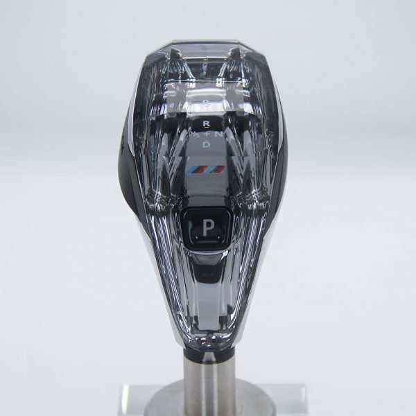 bmw crystal gear shift