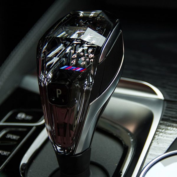 bmw crystal gear shifters
