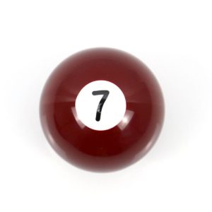 brown ball shift knob