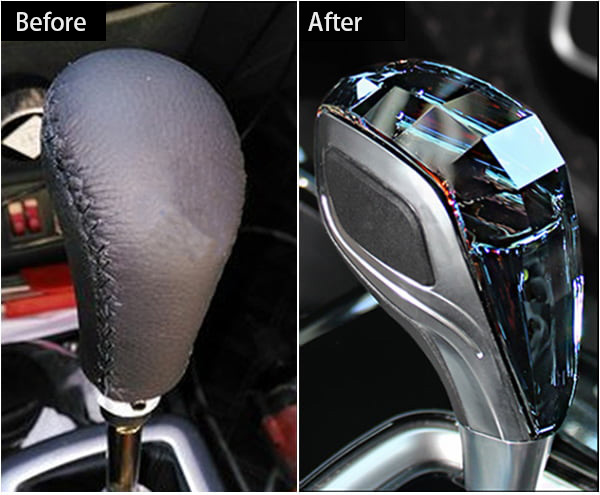 crystal shift knobs comparison