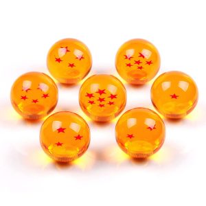 Dragon Ball Gear Knobs