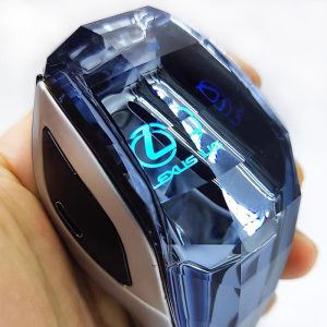 lexus crystal shift knob