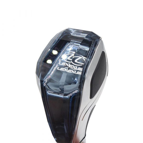 lexus crystal shift knob