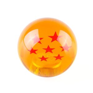 orange ball shift knob