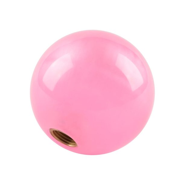 pink marble shift knob