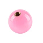 pink marble style shift knob