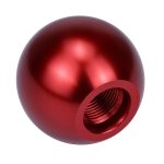 red aluminum shifter knobs