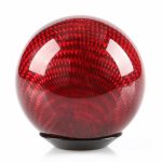 red carbon fiber shift knob product