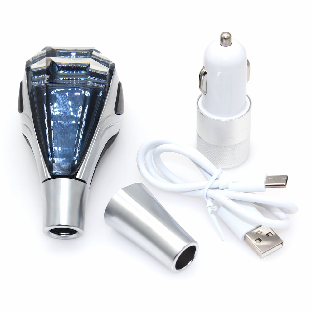 Crystal Gear Shift Knob with adapters