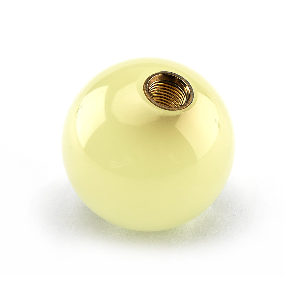 yellow-green luminous ball