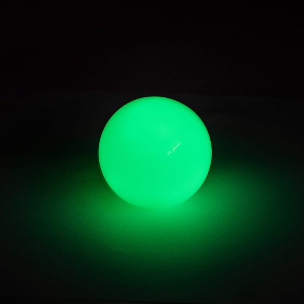 yellow-green luminous shifter