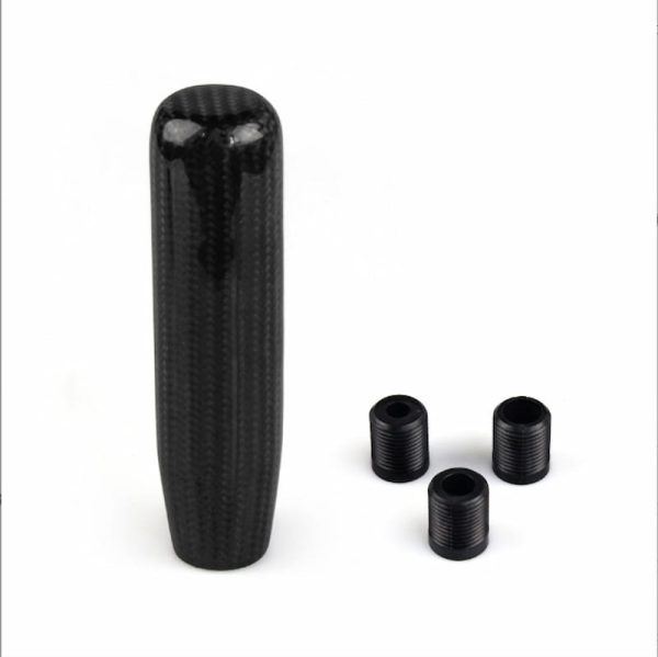 130mm carbon fiber shift knob