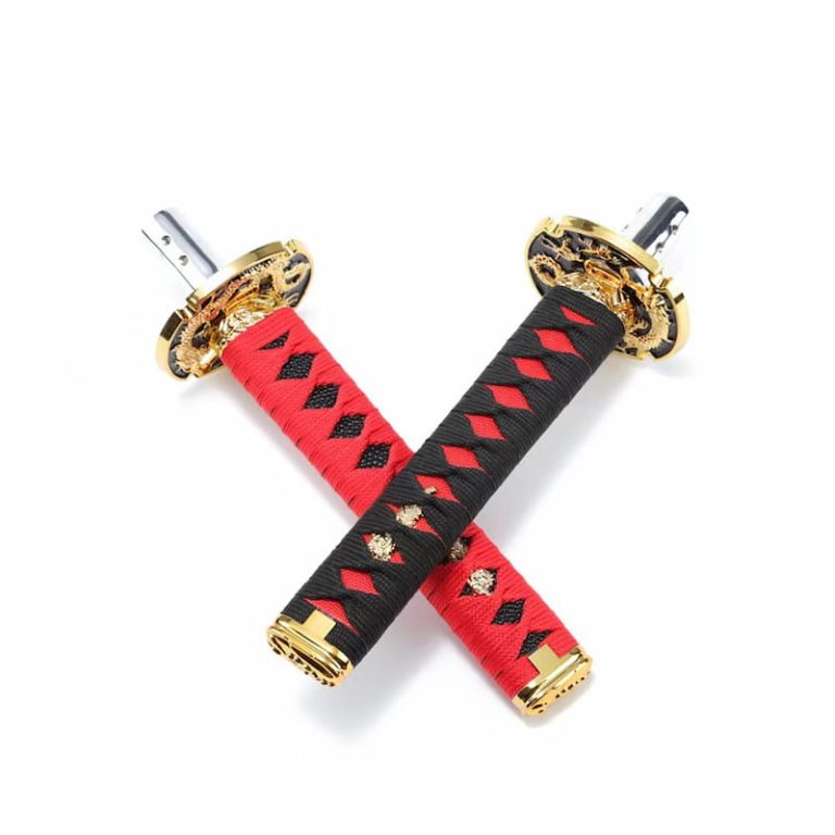 Universal Custom Katana Samurai Sword Katana Shift Knob Coolshiftknobs