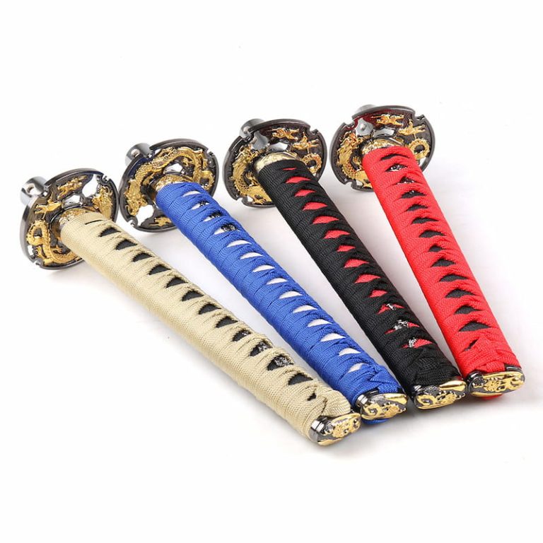 Universal Custom Katana Samurai Sword Katana Shift Knob Coolshiftknobs