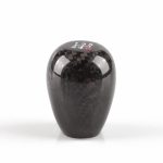 5 speed carbon fiber shift knob