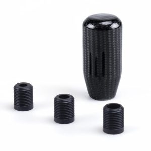75mm carbon fiber shift knob