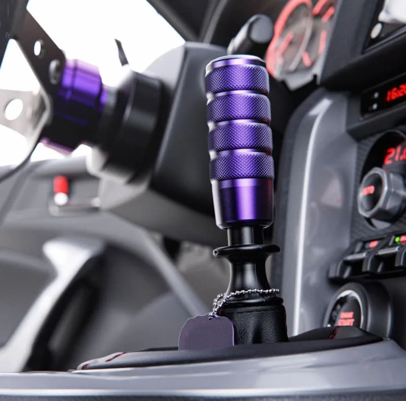 JDM style cool shift knobs