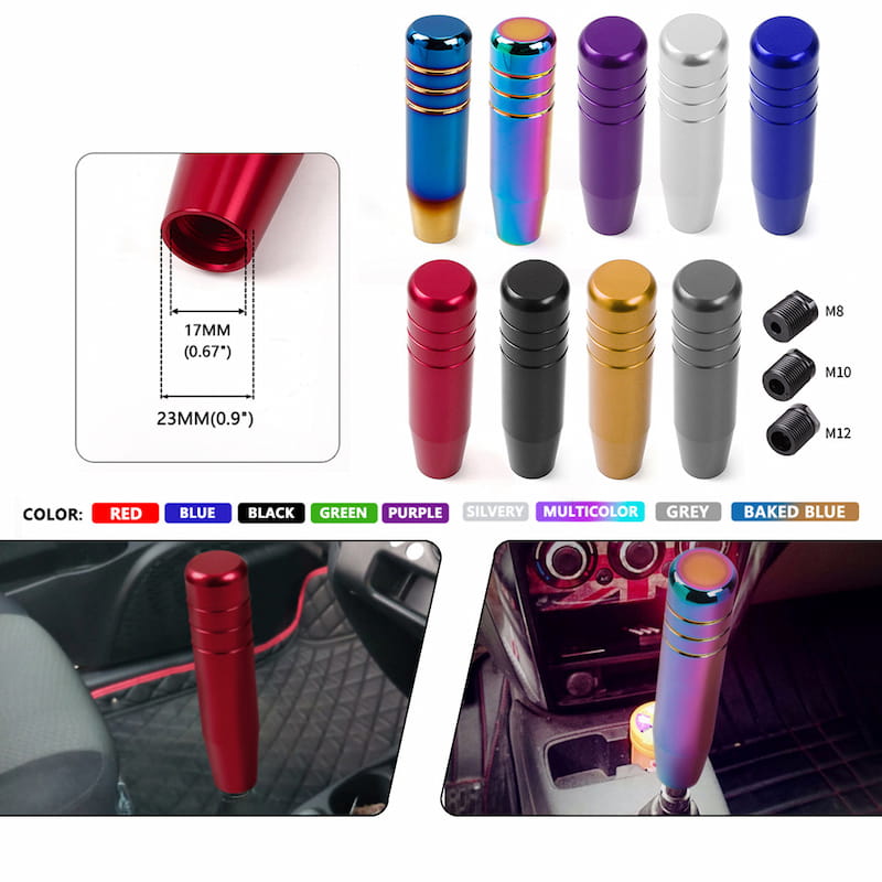 heavy weighted shift knobs