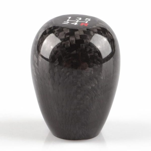 Oval Carbon Fiber Shift Knobs