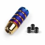 bluing gilding weighted shift knob