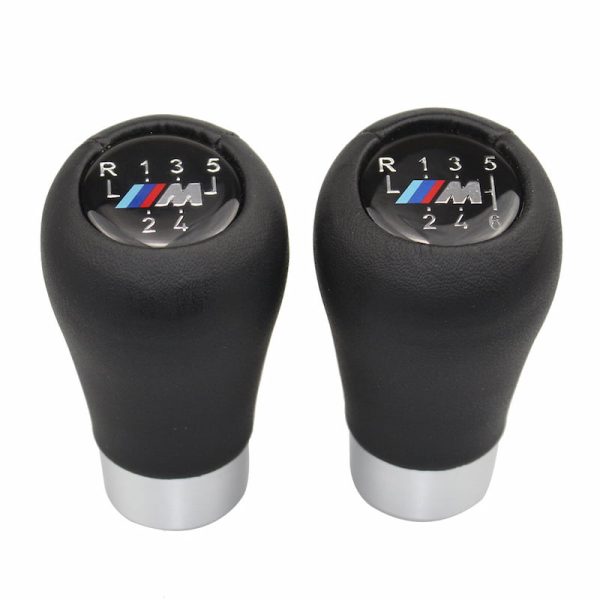 bmw manual shift knob