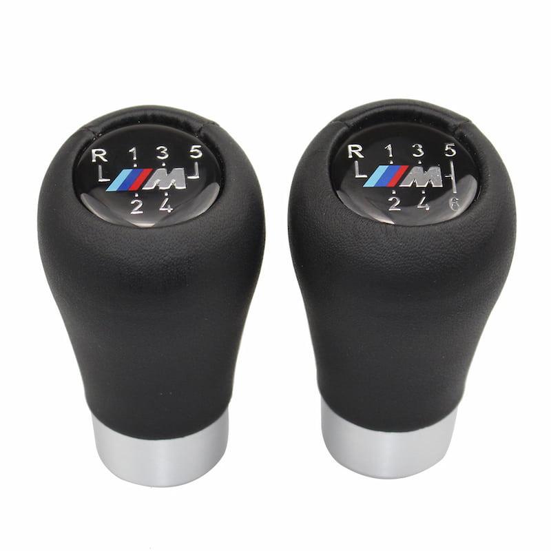 bmw manual shift knob 5/6 speed