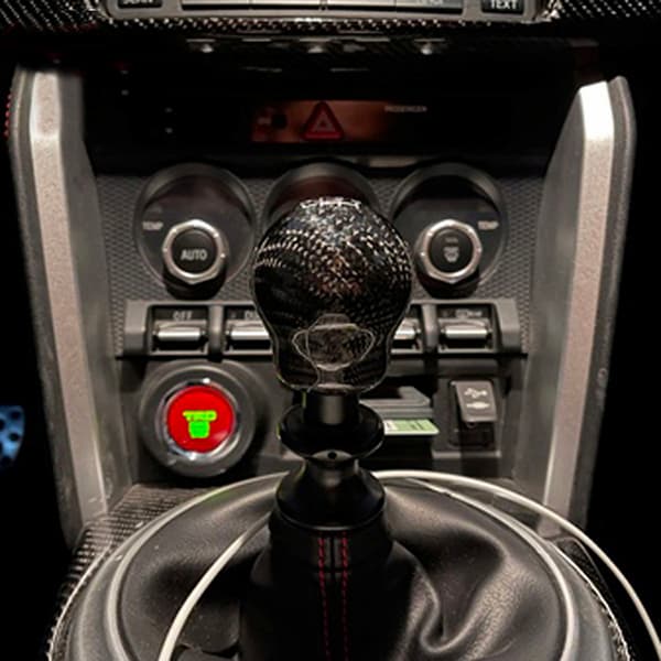 cool carbon fiber shifter knobs